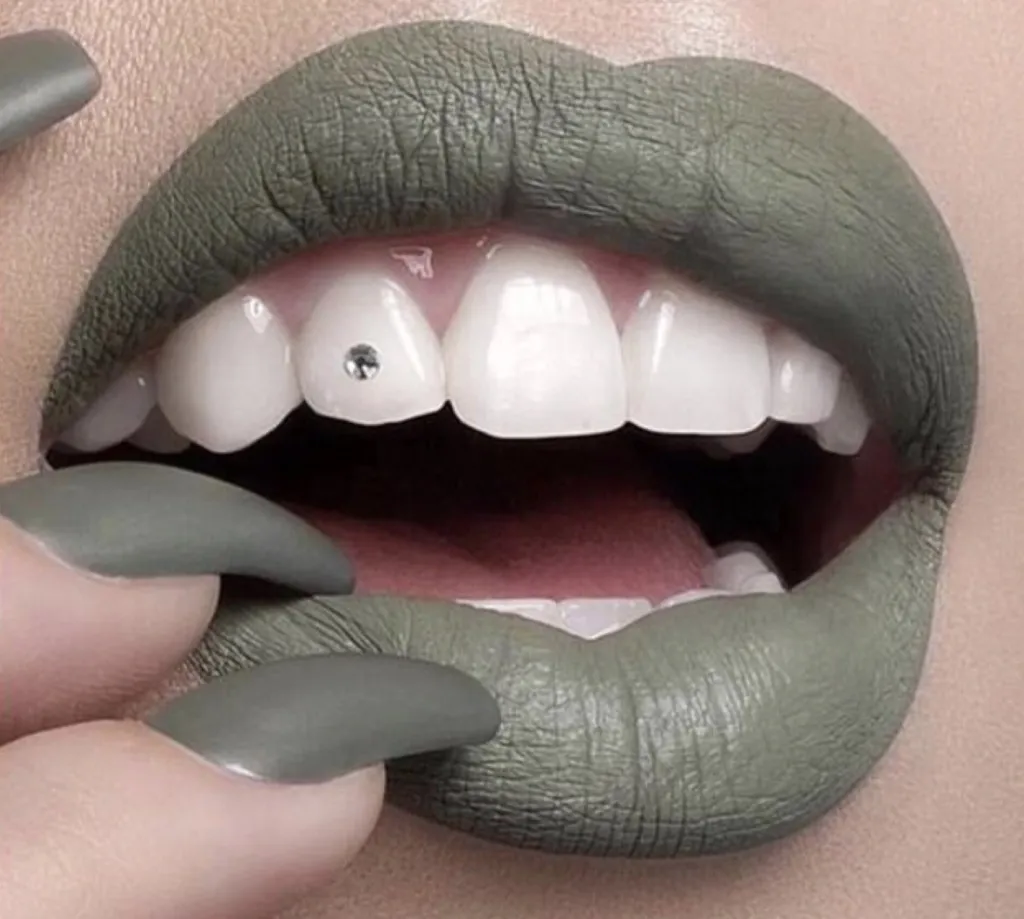 Tooth Gems