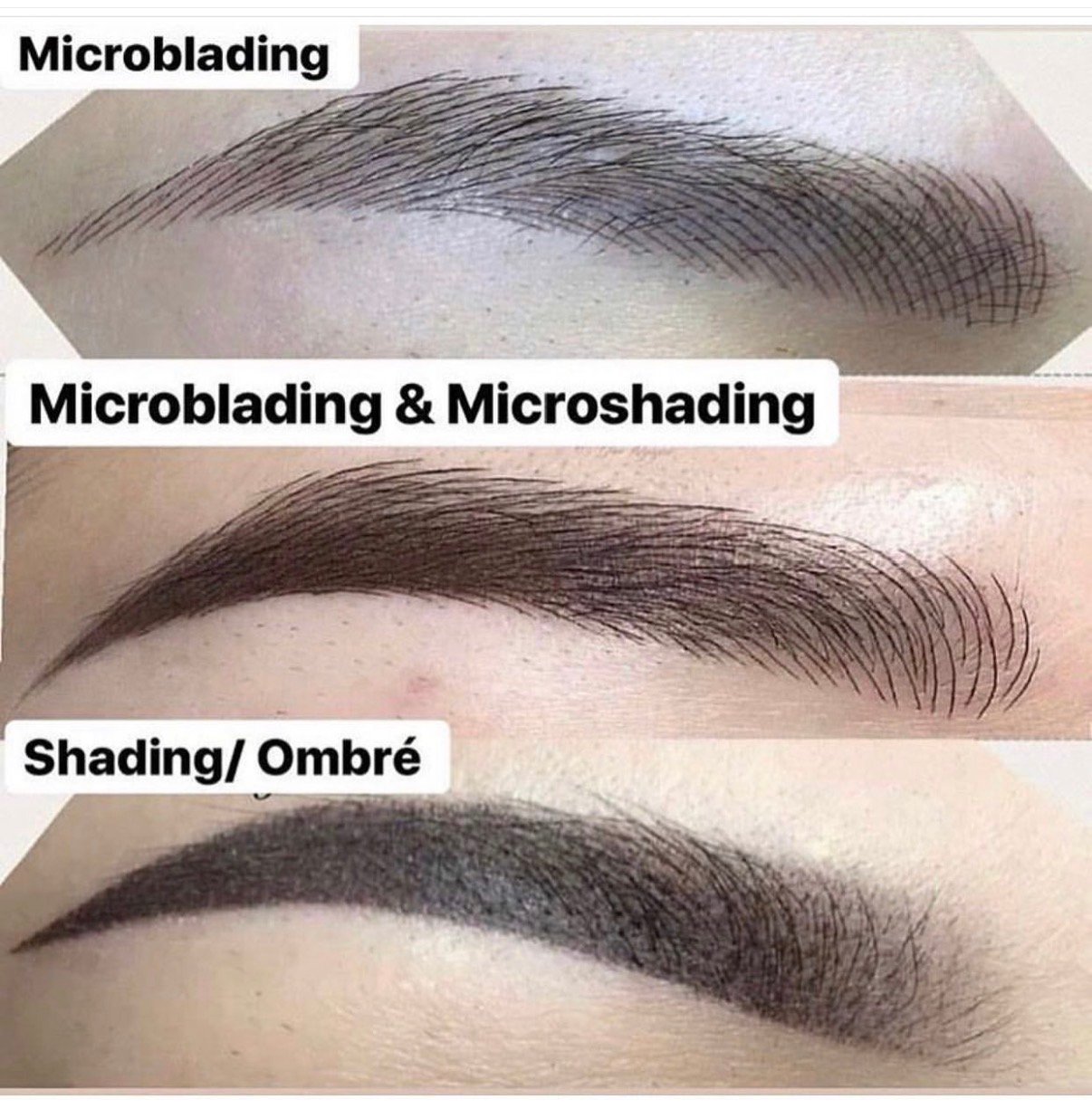 Brows
