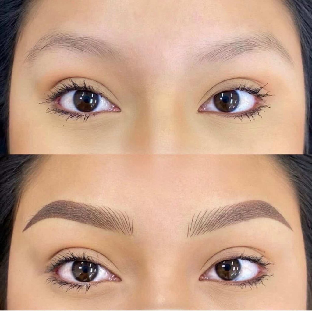 Permanent Makeup Services