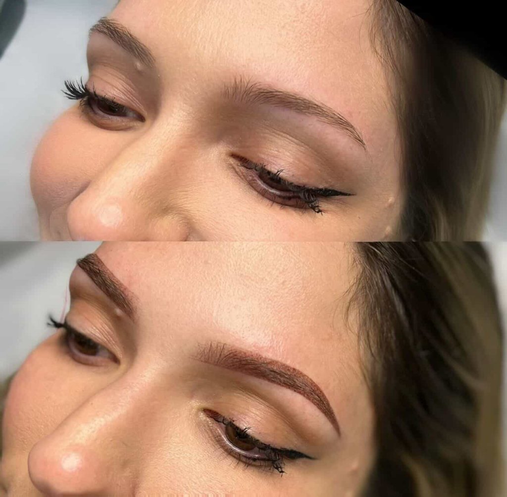 Permanent Makeup Services