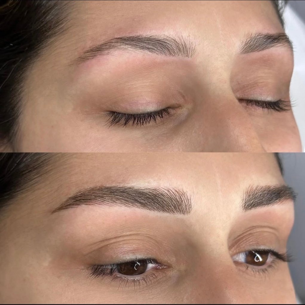 Permanent Makeup Services